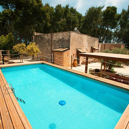 Villa Dei Cento Pini Monteroni di Lecce Exterior foto