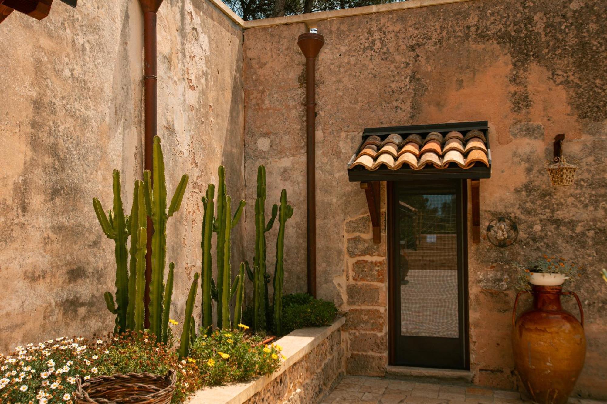 Villa Dei Cento Pini Monteroni di Lecce Exterior foto